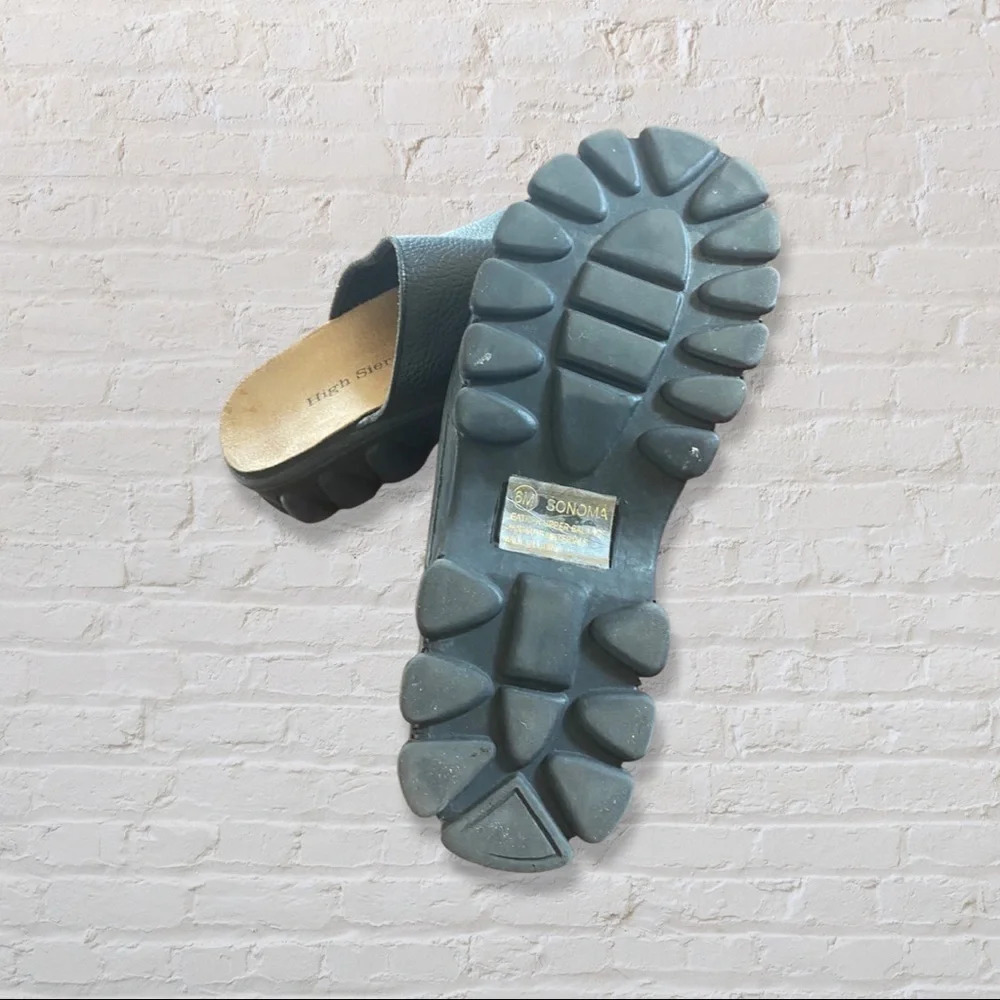 High Sierra Sonoma leather sandal size: 6 - Picture 3 of 3